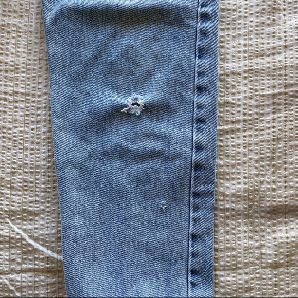 ❌SOLD❌Vintage Levi’s 512 High Waisted Jeans 26” - Picture 7 of 8